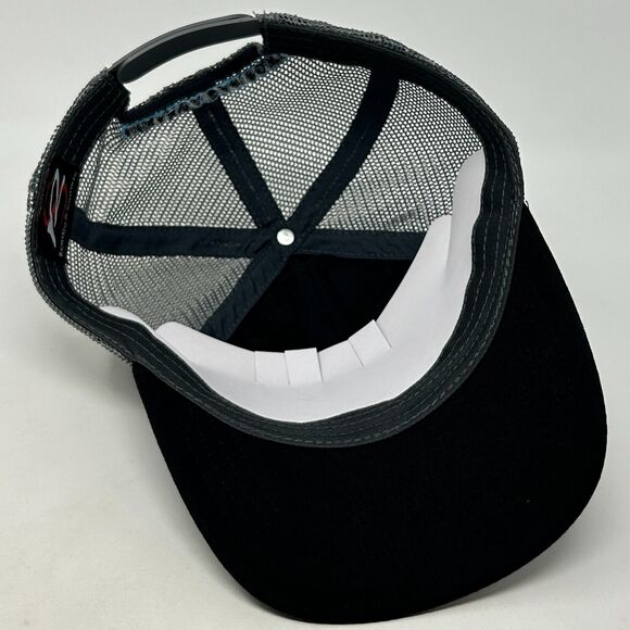 Miranda Lambert Velvet Rodeo Trucker Hat Baseball Cap Las Vegas Snapback Gray - Picture 4 of 9